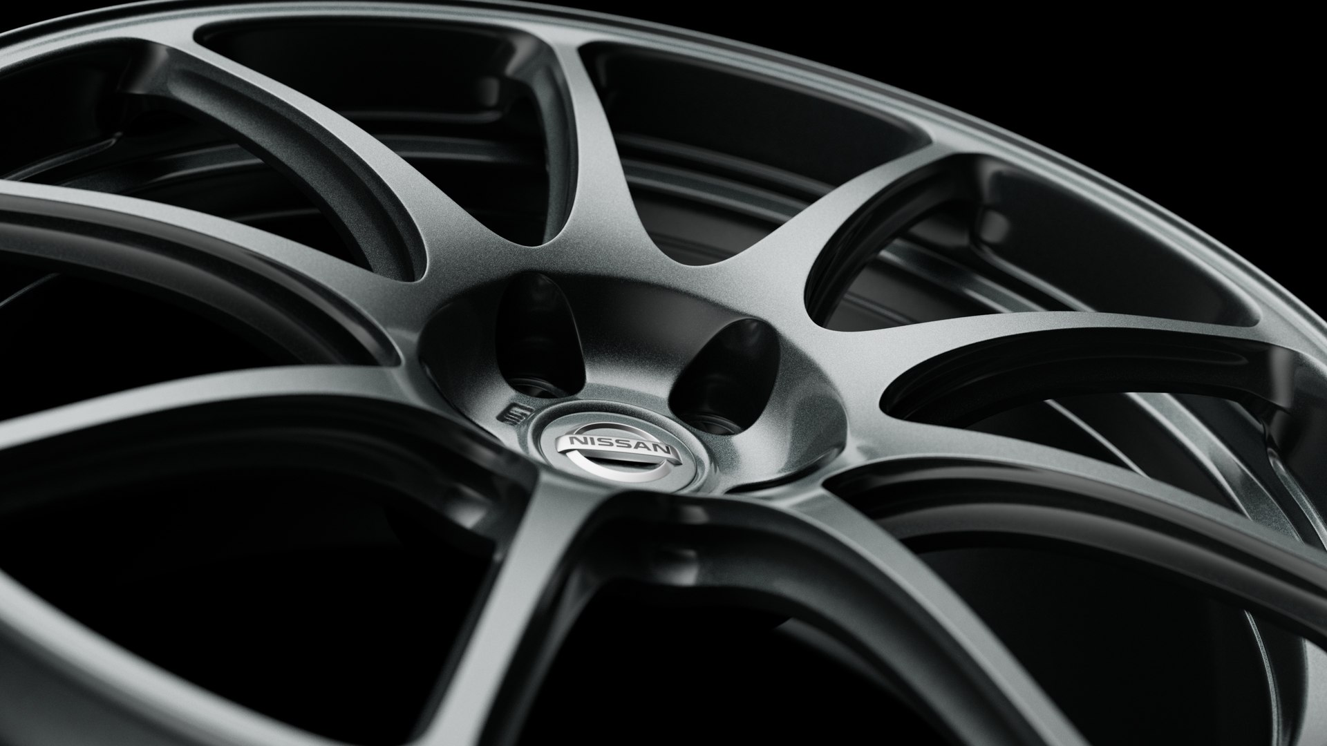 3D Nismo GTR Rim - TurboSquid 2335753