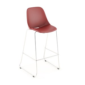 Cerantola Quick Barstool