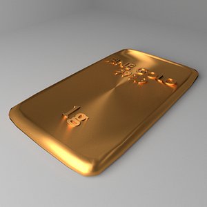 Goldplate 1 gram