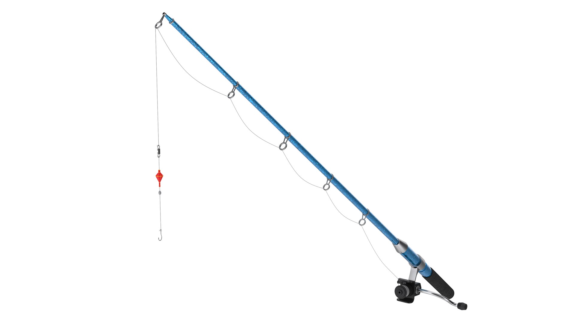 3D Fishing Pole model https://p.turbosquid.com/ts-thumb/lB/x9mYEP/HX/fishingpole3/jpg/1721565951/1920x1080/fit_q87/d48a1592df930c60866295551c1c09ec06658318/fishingpole3.jpg
