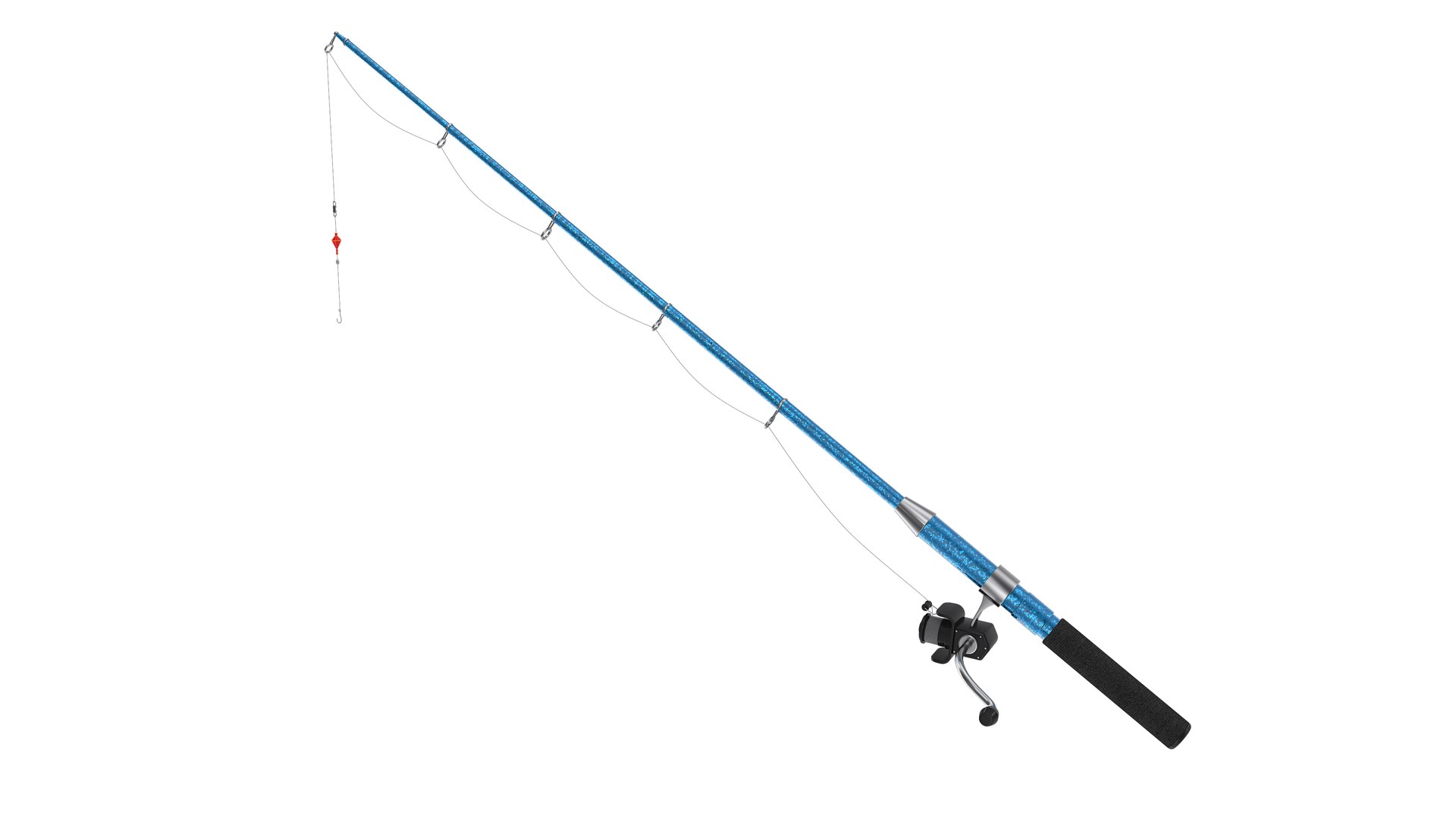 3D Fishing Pole model https://p.turbosquid.com/ts-thumb/lB/x9mYEP/RC/fishingpole4/jpg/1721565951/1920x1080/fit_q87/ab3cf837d1a127bcb854af3106ec1ee3a5800006/fishingpole4.jpg