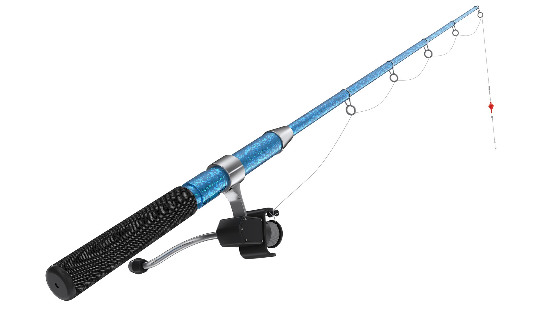 3D Fishing Pole model https://p.turbosquid.com/ts-thumb/lB/x9mYEP/Vm/fishingpole13/jpg/1721565956/1920x1080/fit_q87/b8555ab3977d690e23eed66f3cbb57e896709866/fishingpole13.jpg
