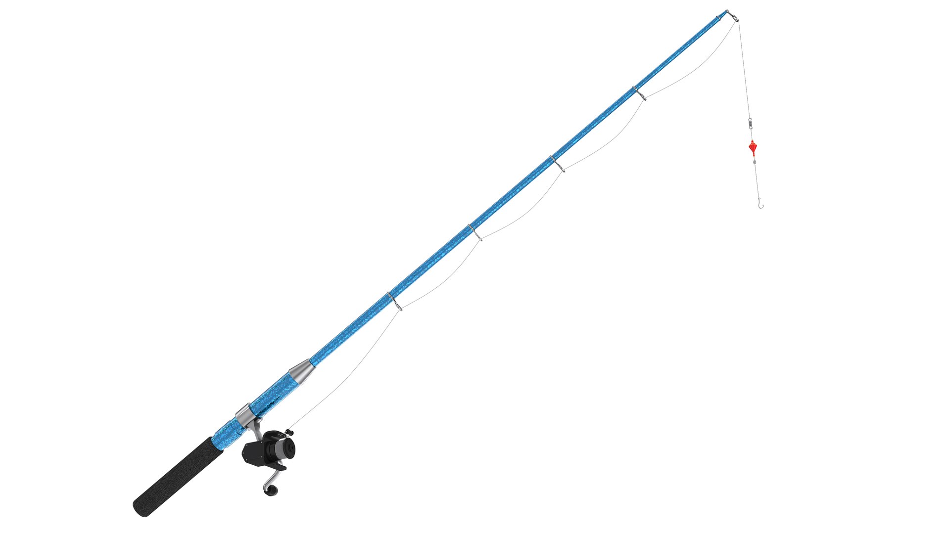 3D Fishing Pole model https://p.turbosquid.com/ts-thumb/lB/x9mYEP/ZC/fishingpole15/jpg/1721565957/1920x1080/fit_q87/317bf5f3cb6f63cc238ffccabaf0bf09a5b2558f/fishingpole15.jpg