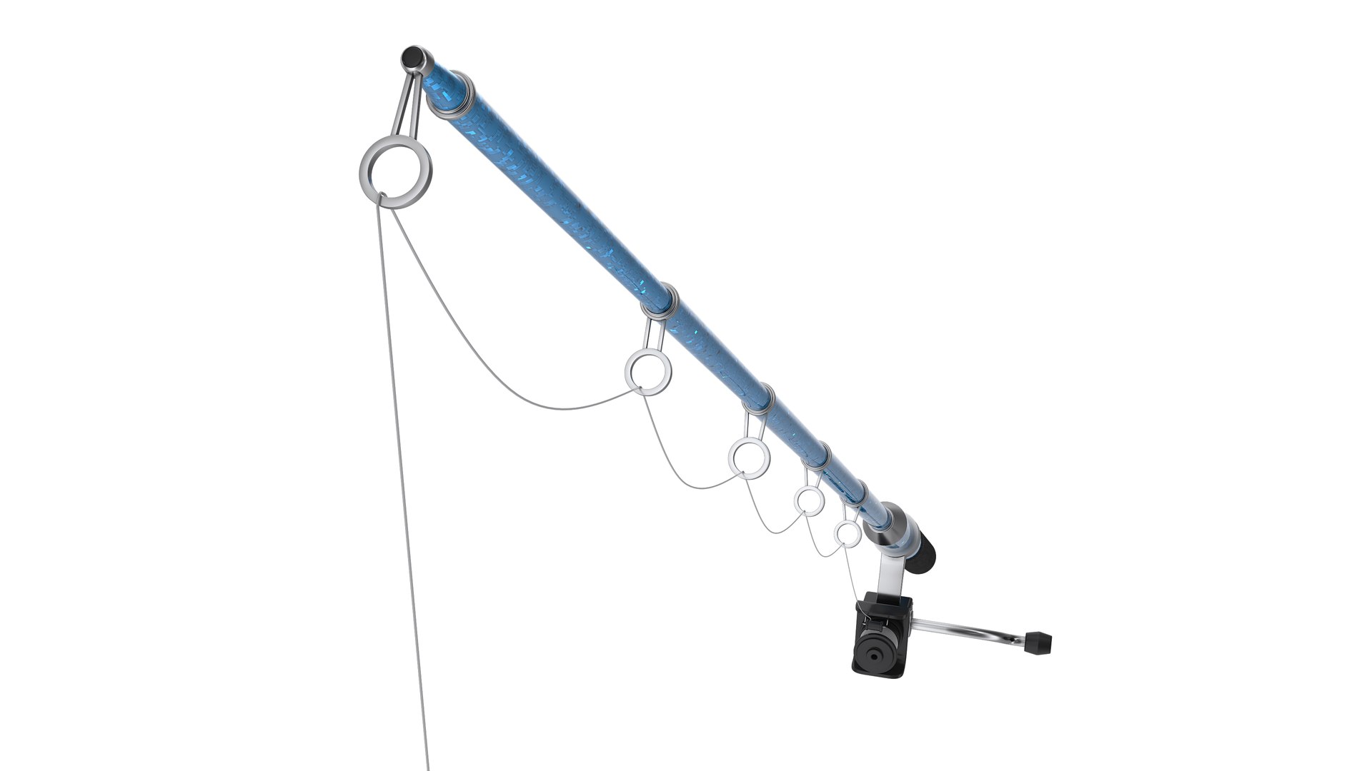 3D Fishing Pole model https://p.turbosquid.com/ts-thumb/lB/x9mYEP/eY/fishingpole10/jpg/1721565955/1920x1080/fit_q87/e5301840d2fad297455d0e4281ad36c4825e16f9/fishingpole10.jpg