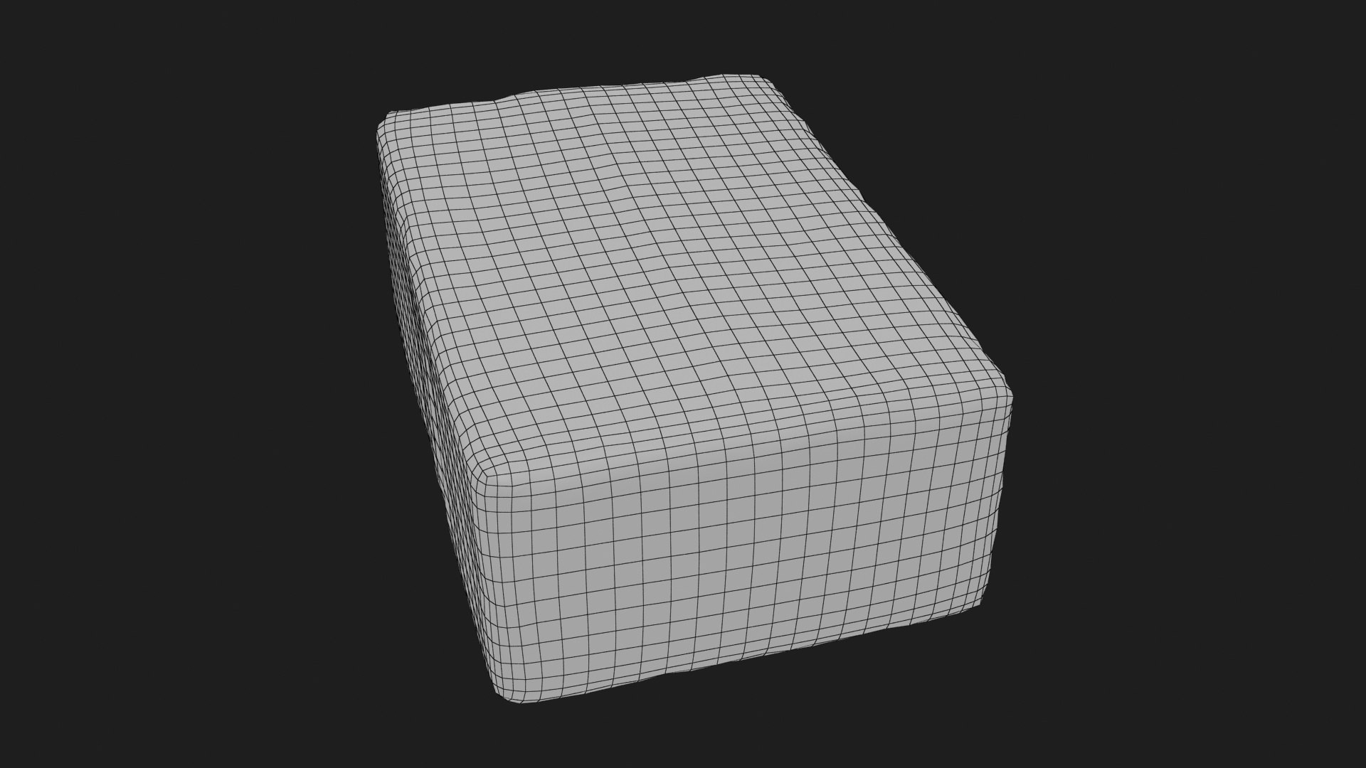 3D Model Delivery Box - TurboSquid 2134110
