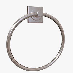 Towel ring