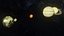 planetary planets 3D model