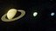 planetary planets 3D model