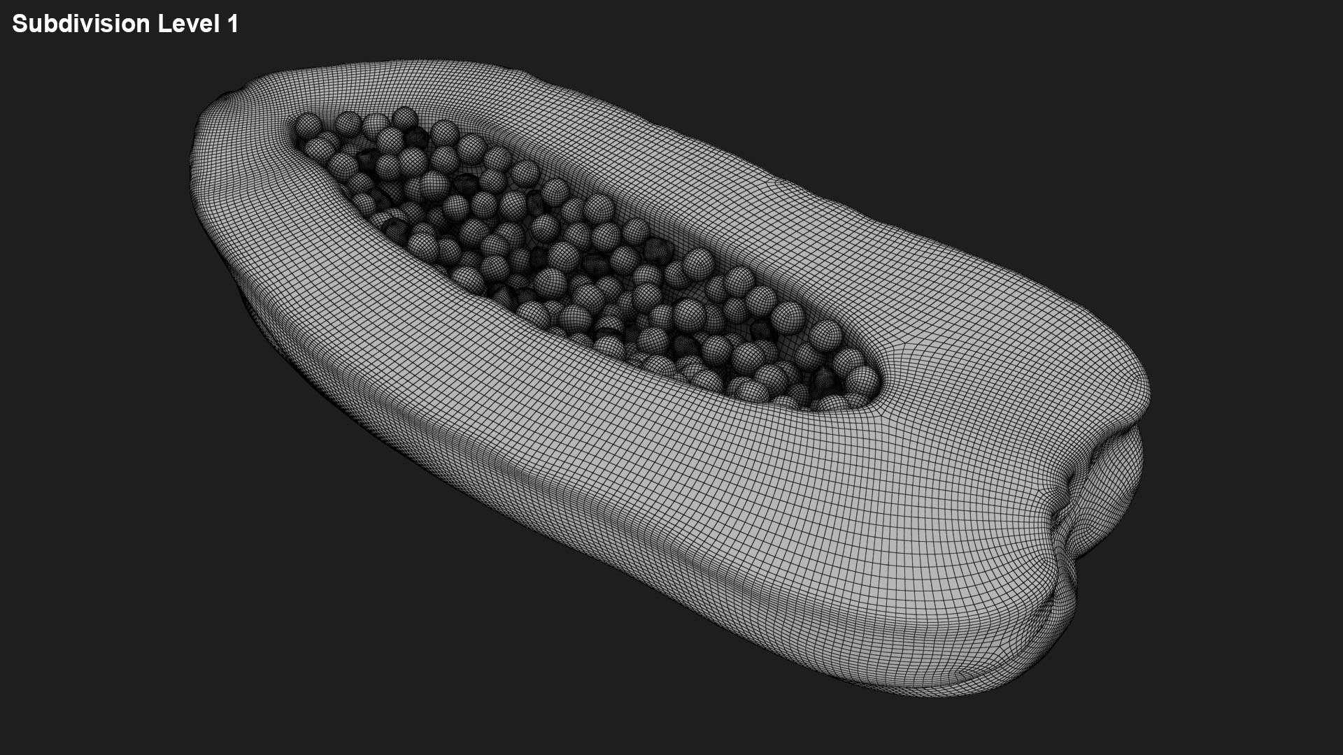 Papaya Half model https://p.turbosquid.com/ts-thumb/lC/5xrXDd/bs/papayarladyhalf_f0001/jpg/1698084184/1920x1080/fit_q87/47d728699597bd67d6965289b7e25cc1e88c76da/papayarladyhalf_f0001.jpg
