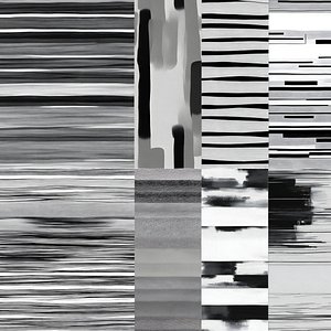 3D Abstract rugs vol 15