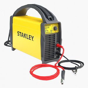 welding machine 3D model