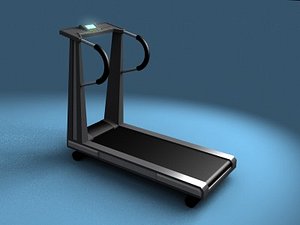 Workout Treadmill