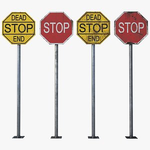 Road Signs 1 UHD