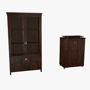 Display cabine