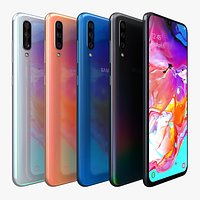 Samsung Galaxy A70 All Color