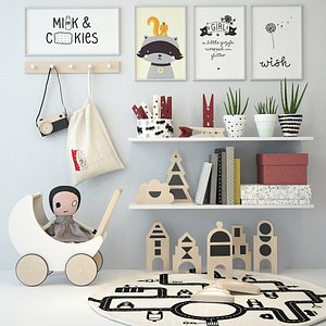 Nursery Decorating 2