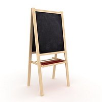 IKEA Mala Easel