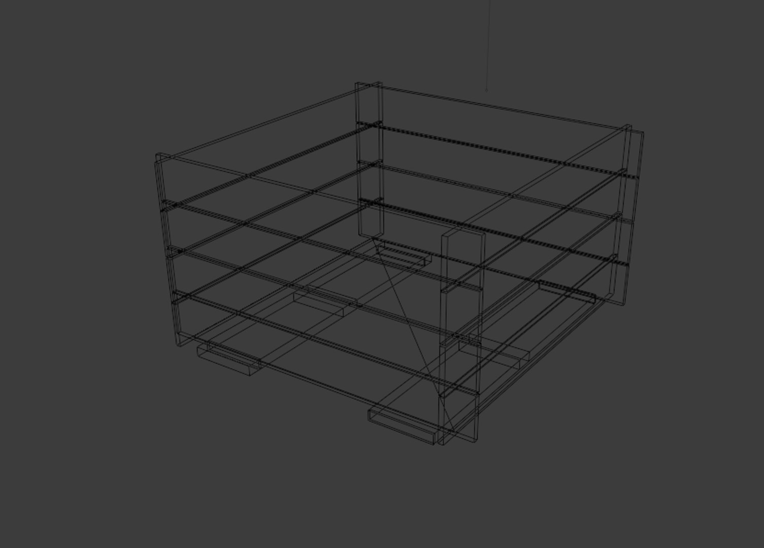 crate 3D model https://p.turbosquid.com/ts-thumb/lC/LvIZxI/BSdyMnnm/cratewireframe/png/1607191142/1920x1080/fit_q87/5554ec9f207547b37bef47e93255a2445645d7b7/cratewireframe.jpg