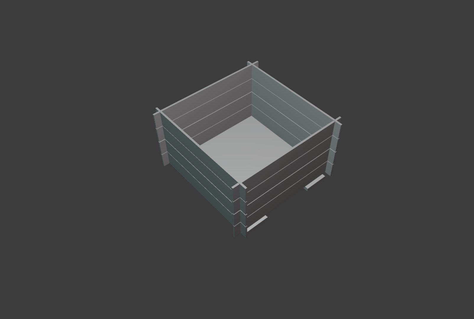 crate 3D model https://p.turbosquid.com/ts-thumb/lC/LvIZxI/UNeGzlvb/cratepreview5/png/1607191134/1920x1080/fit_q87/a6411b63a2723ddeaba7249f9d003339e37a224f/cratepreview5.jpg