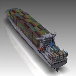 3d wan hai 221 ship