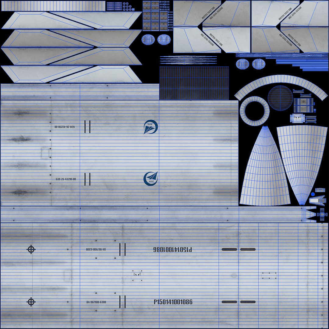 modern chinese air-to-air weapons 3D model https://p.turbosquid.com/ts-thumb/lC/QtqIdJ/4fxlln5X/uv_01/png/1554053526/1920x1080/fit_q87/a64500c2ec4dfe8413f72478721832d1360b518c/uv_01.jpg