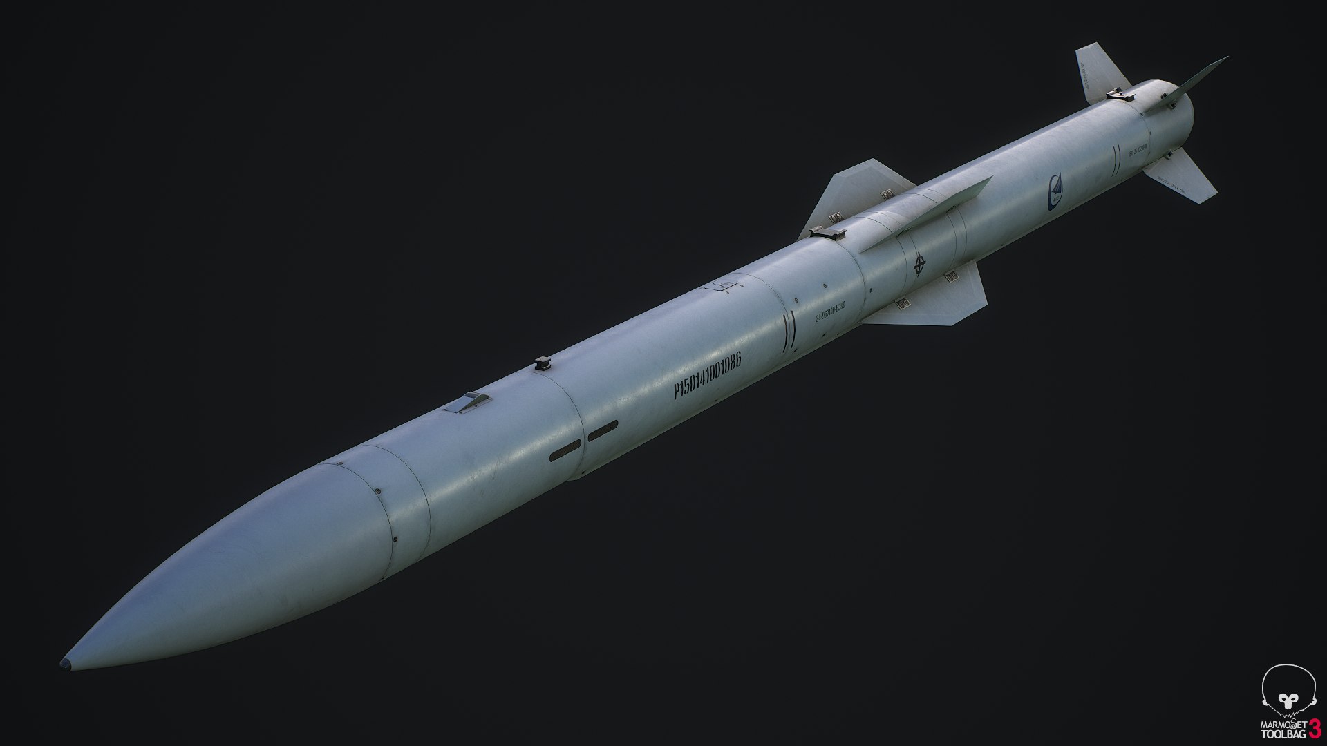 modern chinese air-to-air weapons 3D model https://p.turbosquid.com/ts-thumb/lC/QtqIdJ/TRzkf9OZ/screenshot004/png/1565990638/1920x1080/fit_q87/3072170436711f768b95e4f29d361927d4044d09/screenshot004.jpg