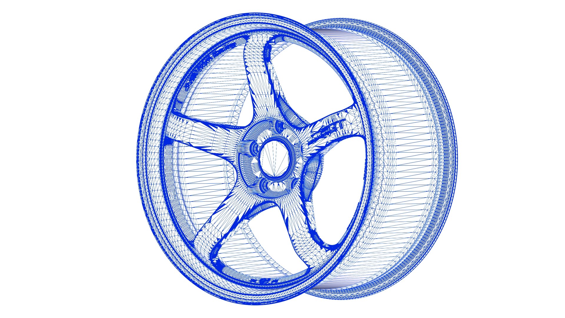 3D Yokohama ADVAN GT Model - TurboSquid 2233176