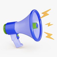 Discount Megaphone