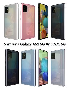 samsung galaxy a51 5g model