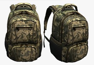 Backpack military combat soldier armor Generic camping