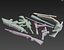 Low-poly Weapons Set