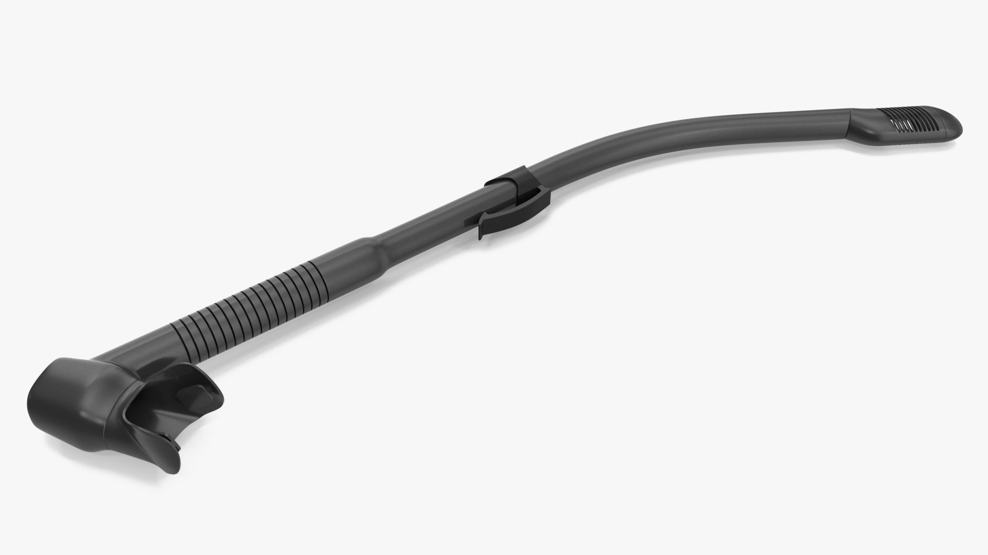 Scuba Diving Snorkel 3D model preview