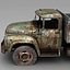 Rusty ZIL-130