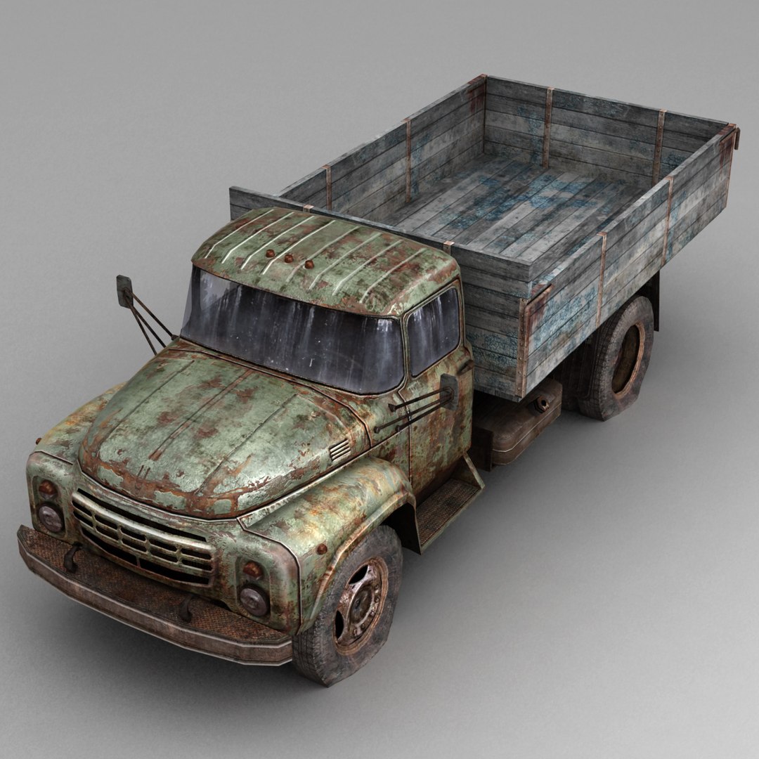 3d model damaged truck zil-130 https://p.turbosquid.com/ts-thumb/lC/devKRw/Xm7bqdpi/zil_06/jpg/1381569974/1920x1080/fit_q87/b37fab4bdb8e2d3f51f29249f4ca966330754106/zil_06.jpg