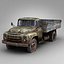 Rusty ZIL-130