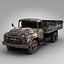Rusty ZIL-130