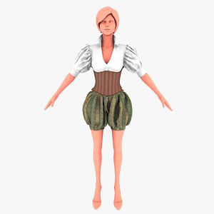 Medieval Costume