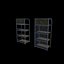 display shelf 3D model