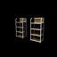 display shelf 3D model