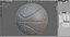 Modelo 3D realista de baloncesto. Renderizados PBR reales. UV sin limpieza. Texturas PBR 2K.