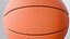 Modelo 3D realista de baloncesto. Renderizados PBR reales. UV sin limpieza. Texturas PBR 2K.