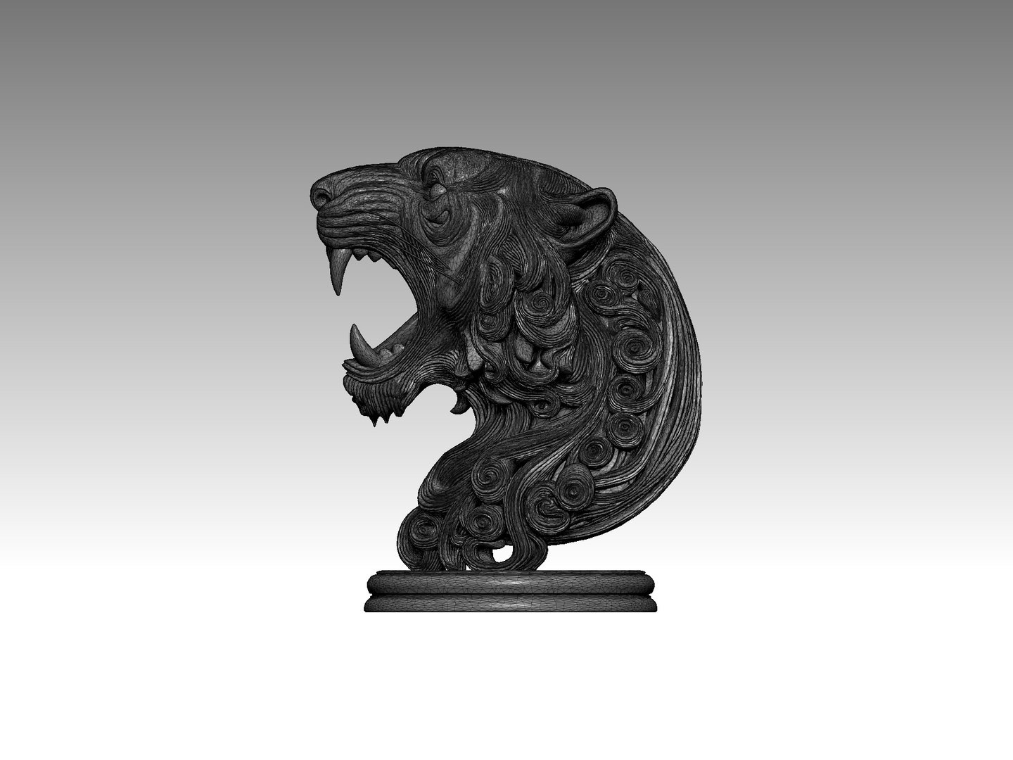 3D Tiger Sculpture  Head https://p.turbosquid.com/ts-thumb/lC/m5QEFh/5y/6/jpg/1764342124/1920x1080/fit_q87/67f0505de29f785bbc50e2022de3b286e4468460/6.jpg