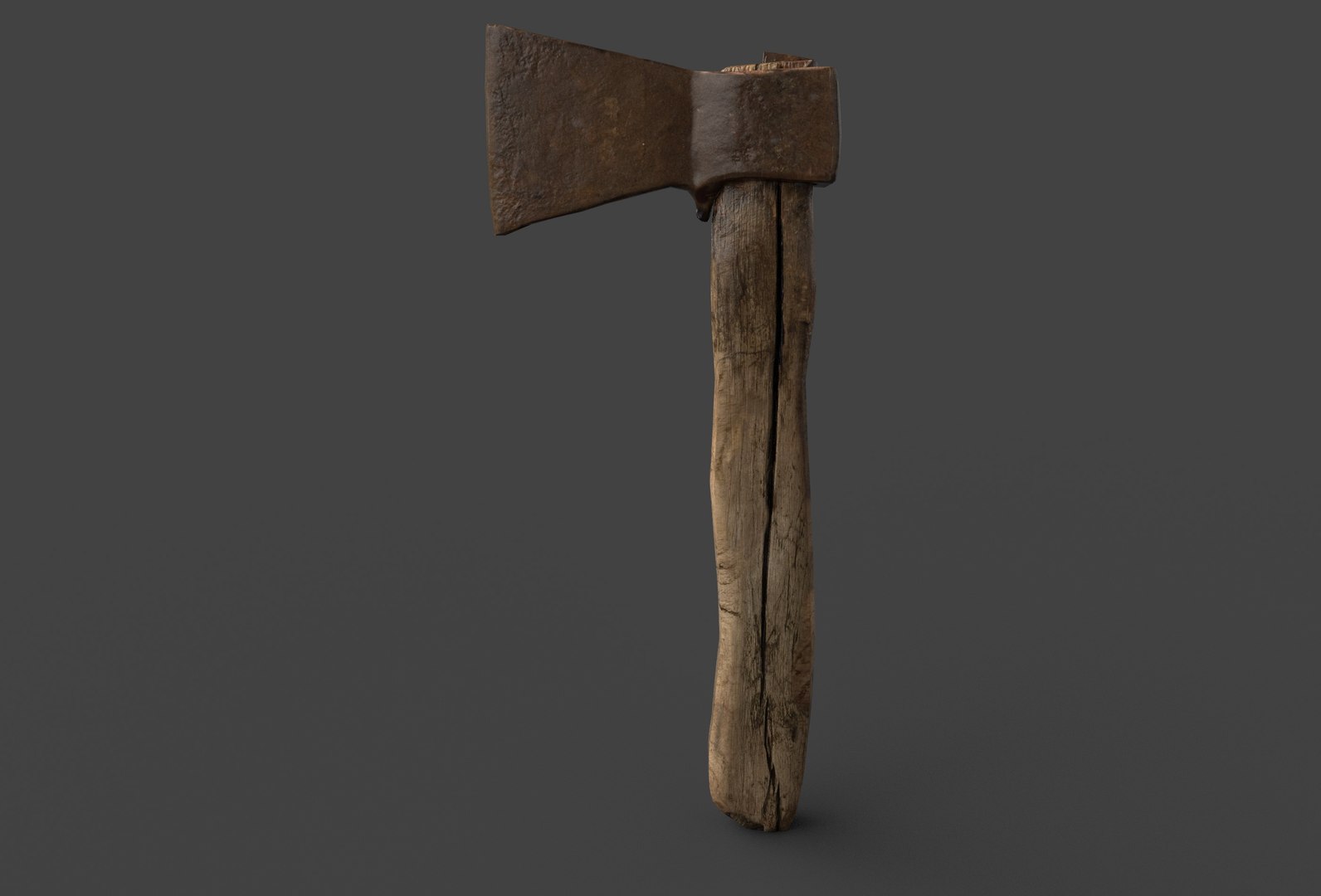 3D model old rusty axe https://p.turbosquid.com/ts-thumb/lC/mRwmIj/orEnZVD9/axerender10/jpg/1570873059/1920x1080/fit_q87/876949d740ae12437283cef6f33eab002cd55273/axerender10.jpg