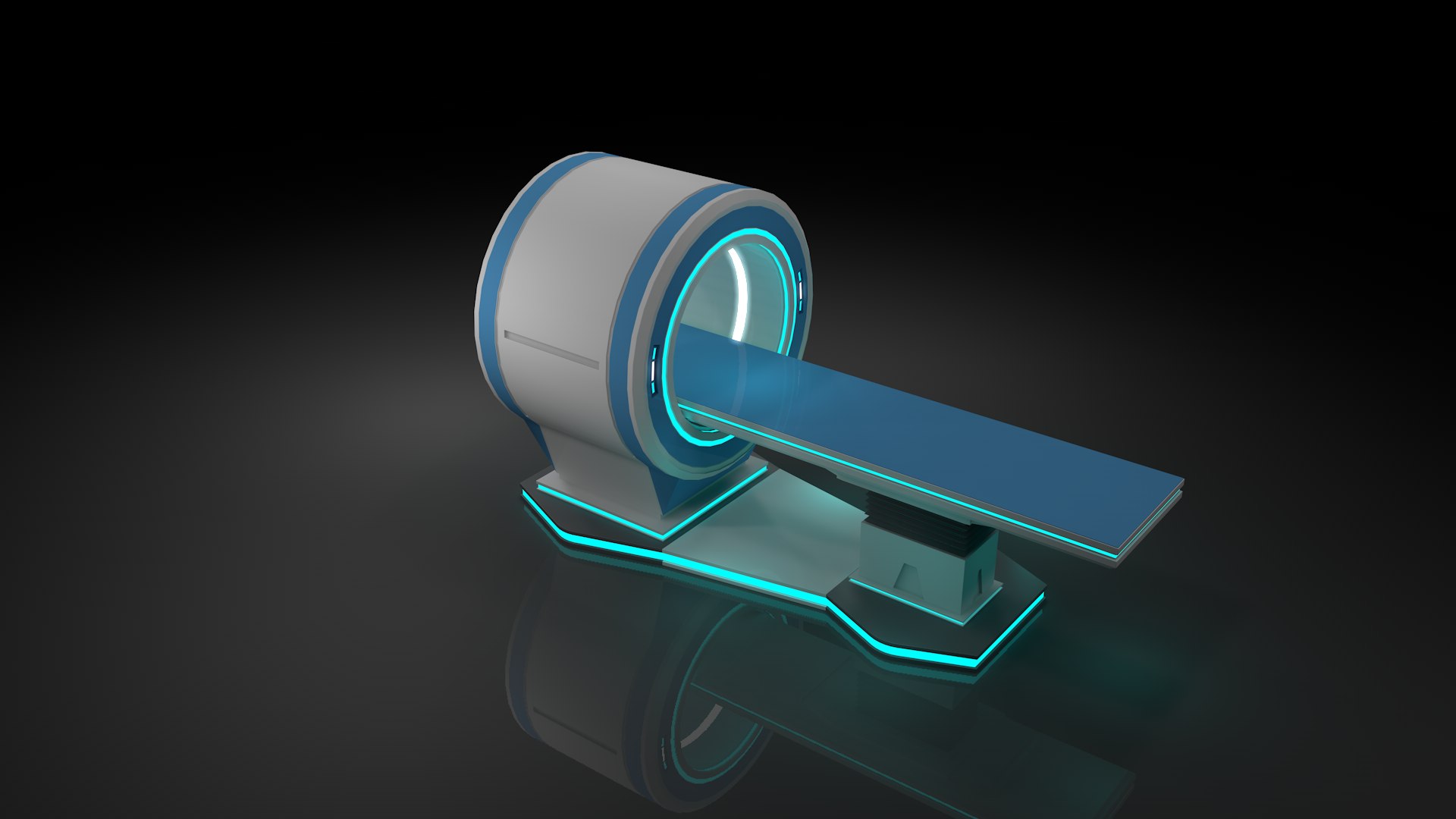 Scanner 3D - TurboSquid 2345898