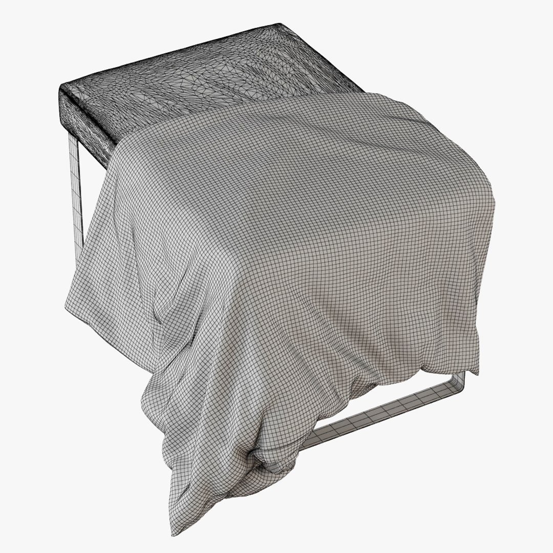Pouf Turri Evolution - 3D Model - TurboSquid 1233751