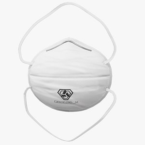 respirator mask model