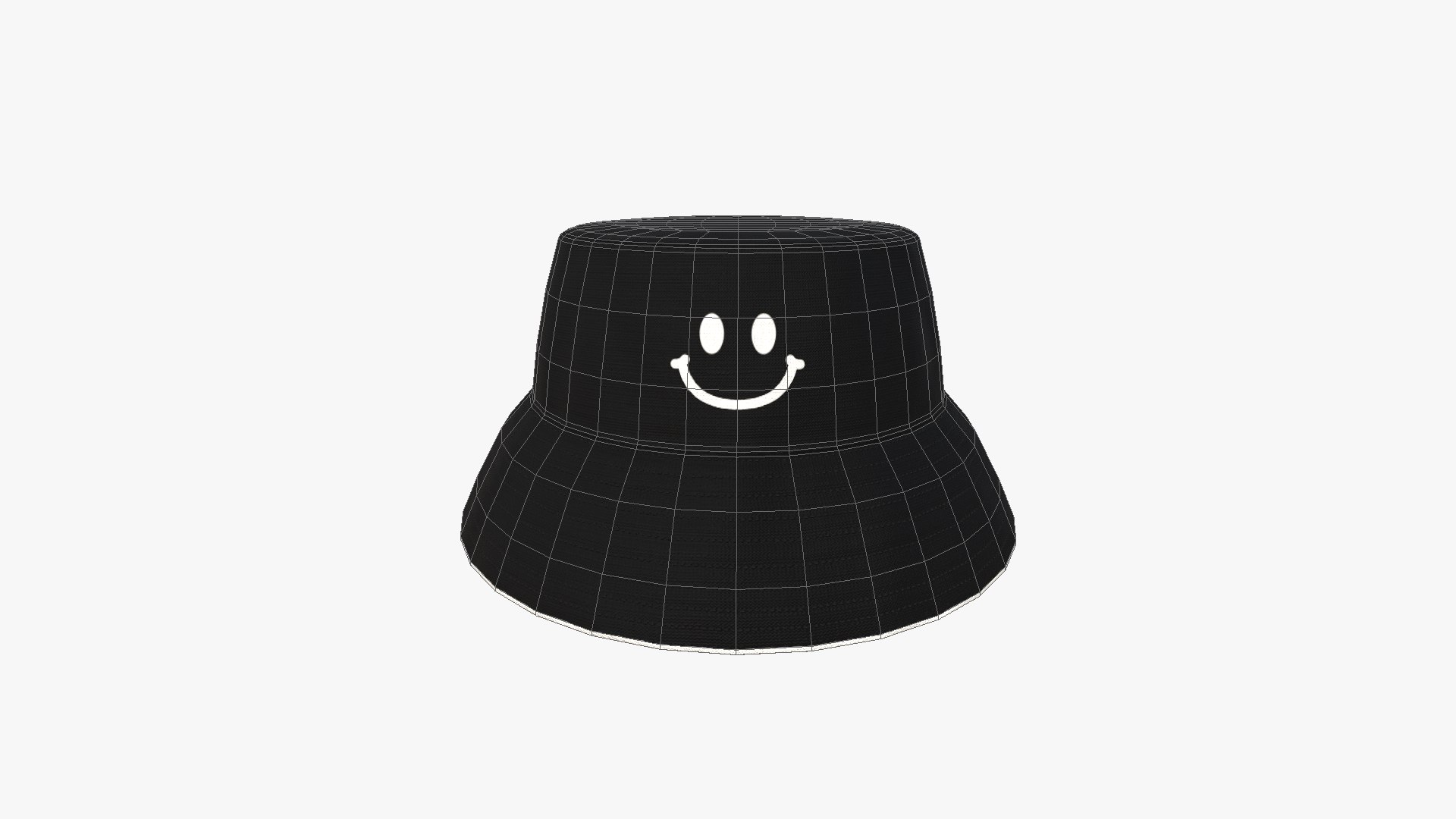 Bucket Hat 02 - Character Design Fashion 3D Model - TurboSquid 2340006