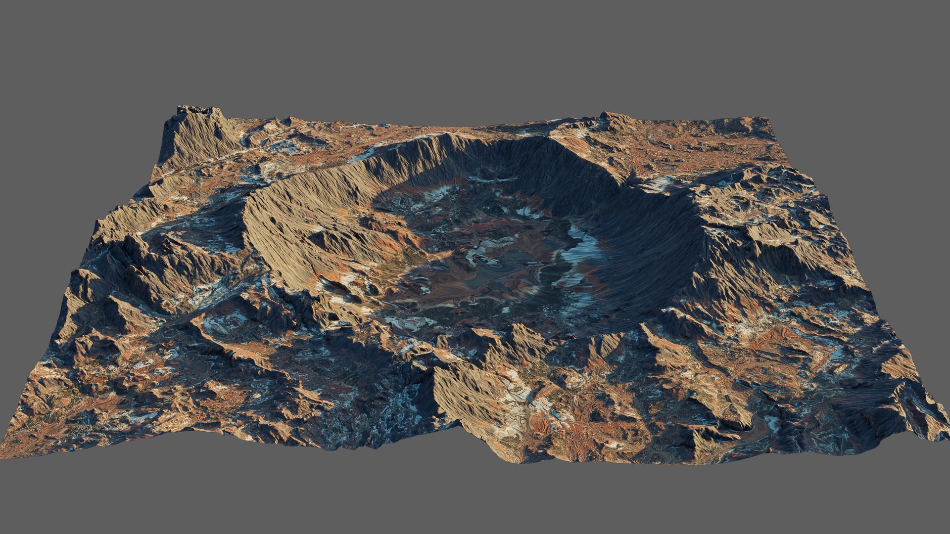 8K Detailed Crater Landscape model https://p.turbosquid.com/ts-thumb/lC/xEepWr/OG/2/png/1637087139/1920x1080/fit_q87/24b4038dc8e8c5e804e027cc2ba9dbc6b256bd27/2.jpg