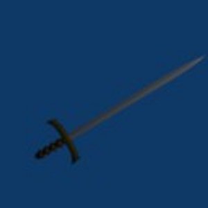 free lwo mode long sword