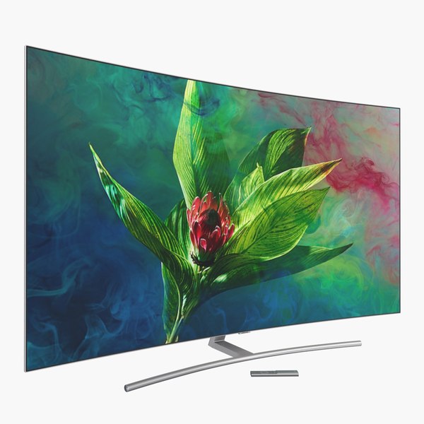 3D samsung 65 inch 4k model